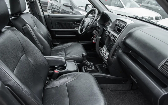 Honda CR-V cena 25900 przebieg: 238000, rok produkcji 2003 z Łazy małe 352